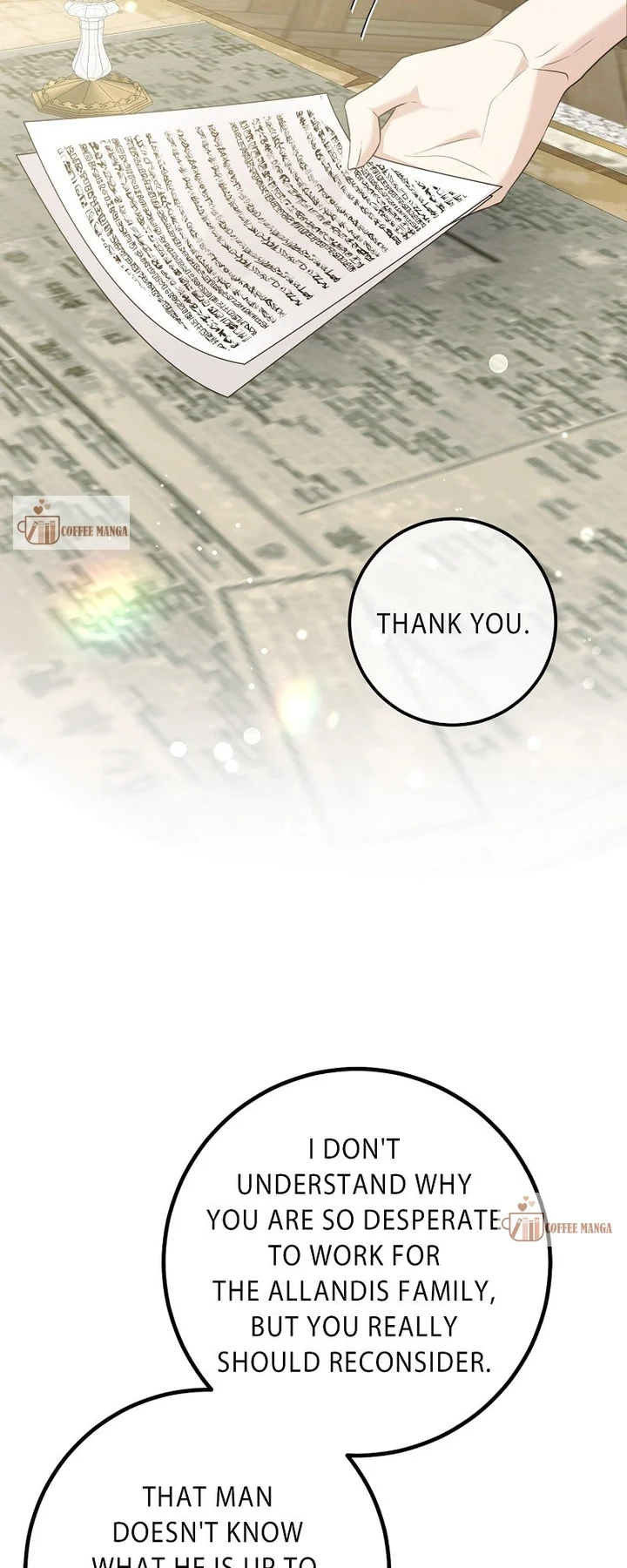 My First Kiss With the Evil Butler Chapter 5 - Page 9