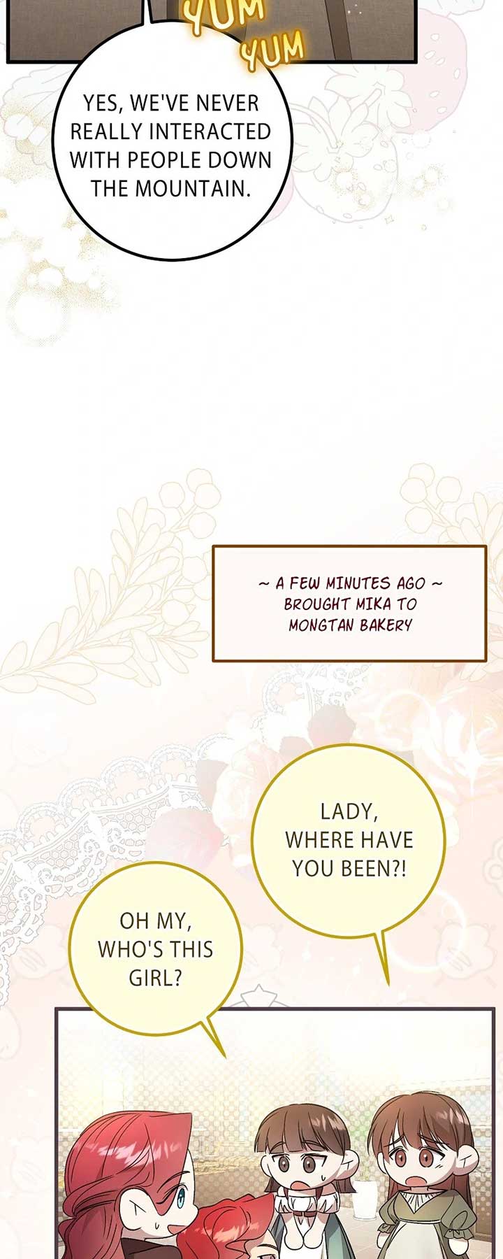 My First Kiss With the Evil Butler Chapter 50 - Page 2