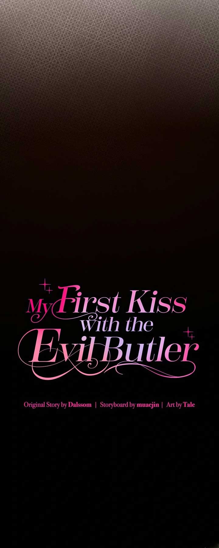 My First Kiss With the Evil Butler Chapter 50 - Page 22