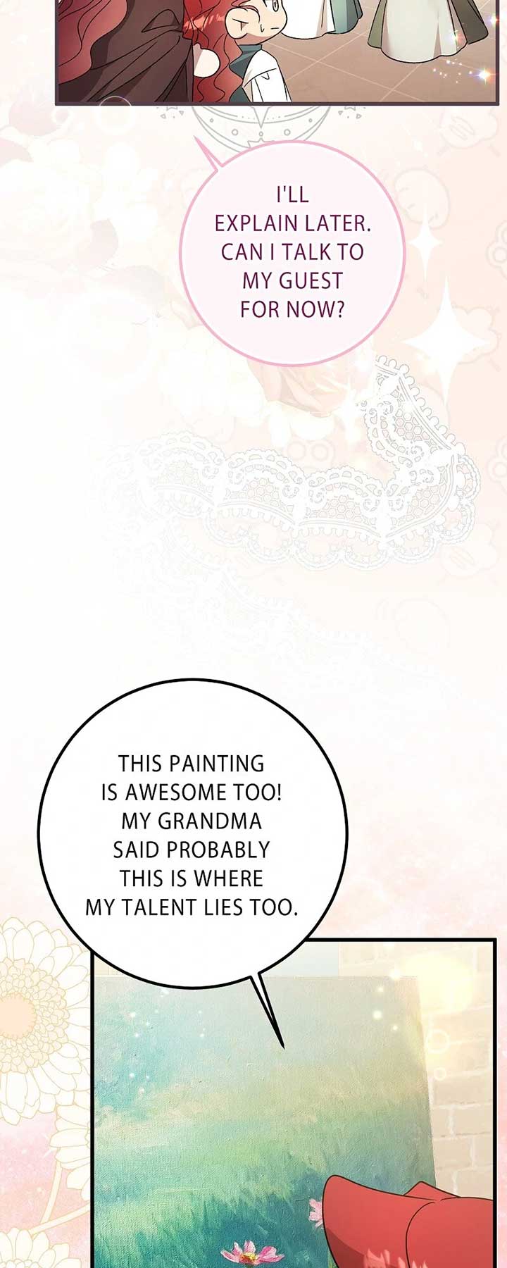 My First Kiss With the Evil Butler Chapter 50 - Page 3