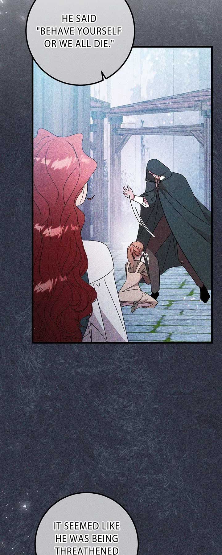 My First Kiss With the Evil Butler Chapter 50 - Page 36