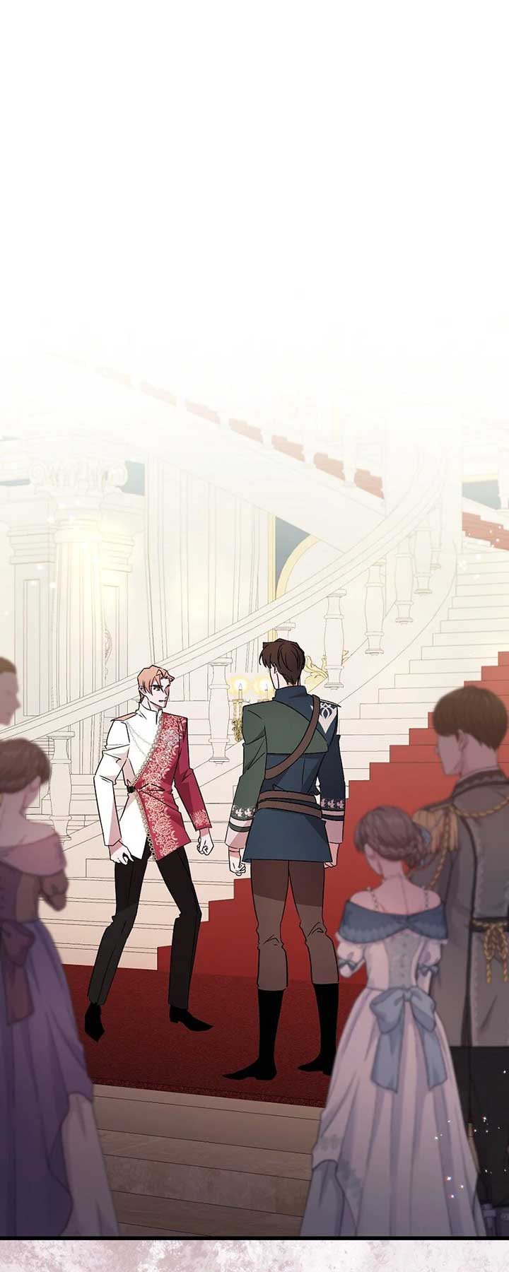 My First Kiss With the Evil Butler Chapter 50 - Page 53
