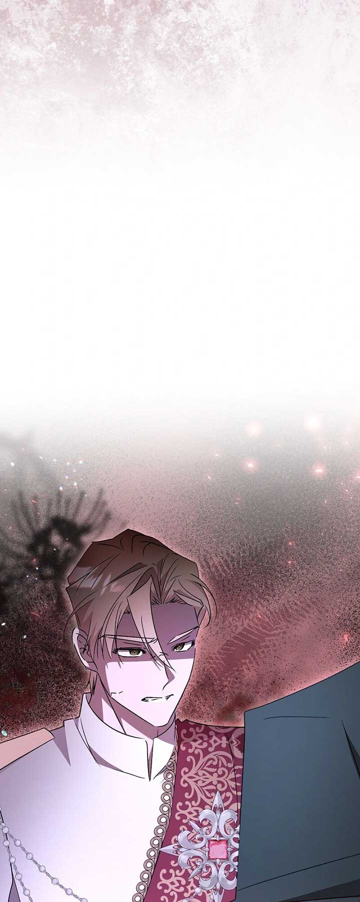 My First Kiss With the Evil Butler Chapter 50 - Page 54