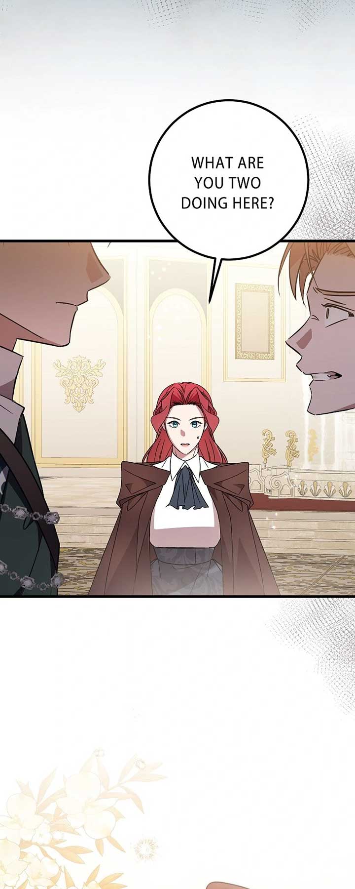 My First Kiss With the Evil Butler Chapter 50 - Page 56