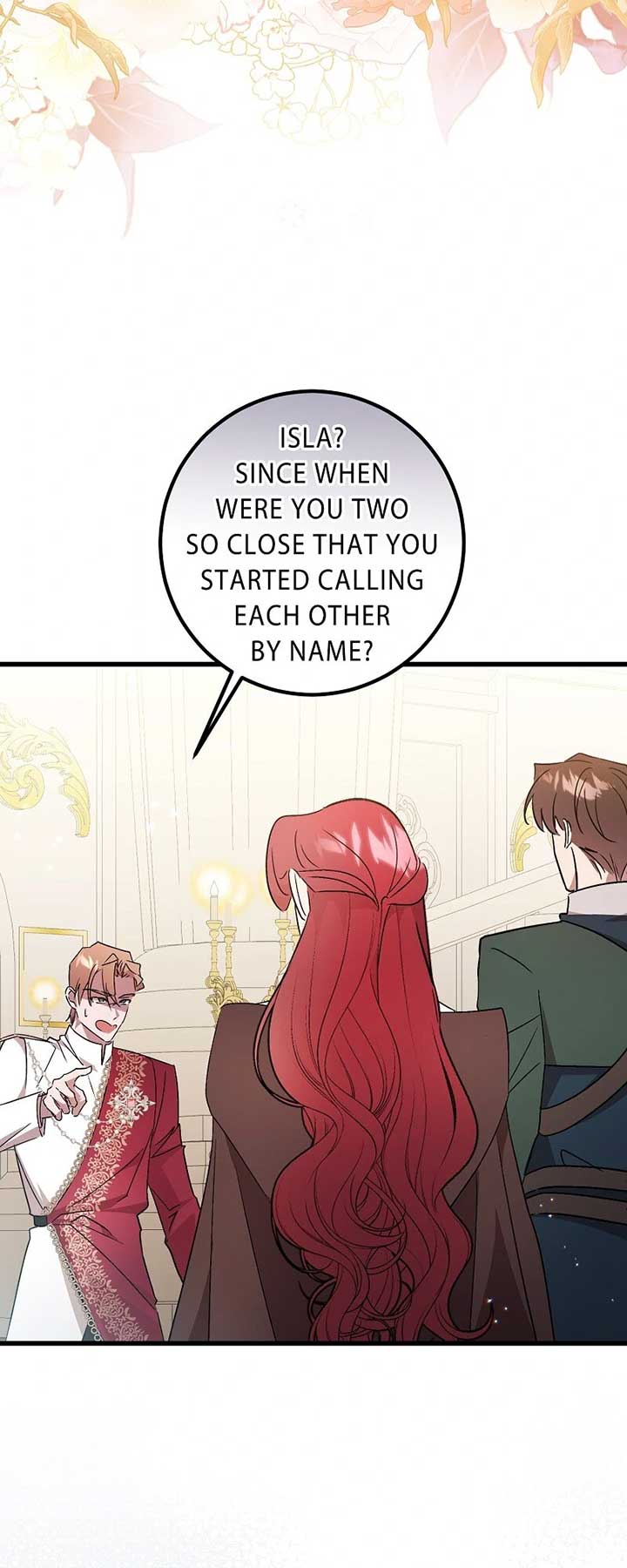 My First Kiss With the Evil Butler Chapter 50 - Page 58