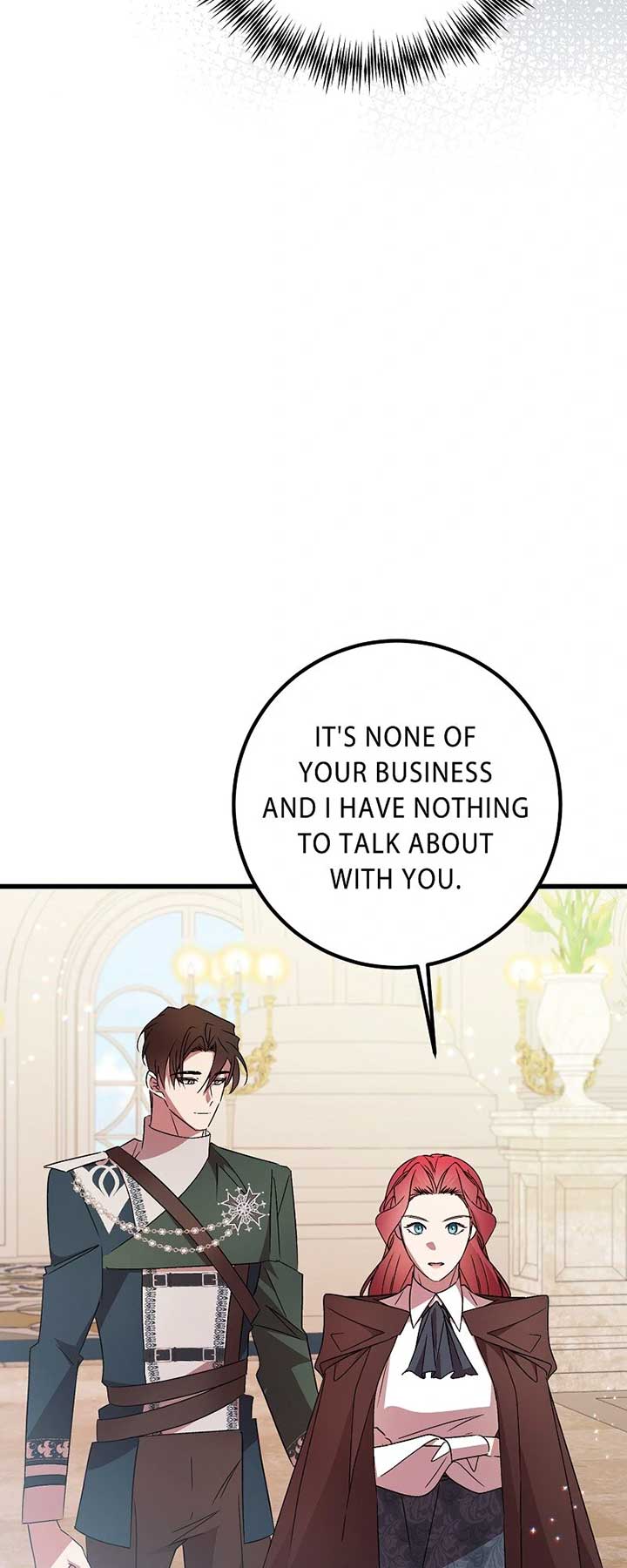 My First Kiss With the Evil Butler Chapter 50 - Page 60