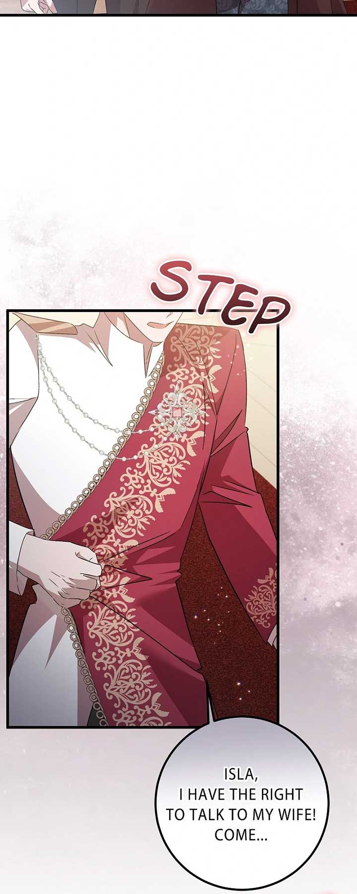 My First Kiss With the Evil Butler Chapter 50 - Page 61