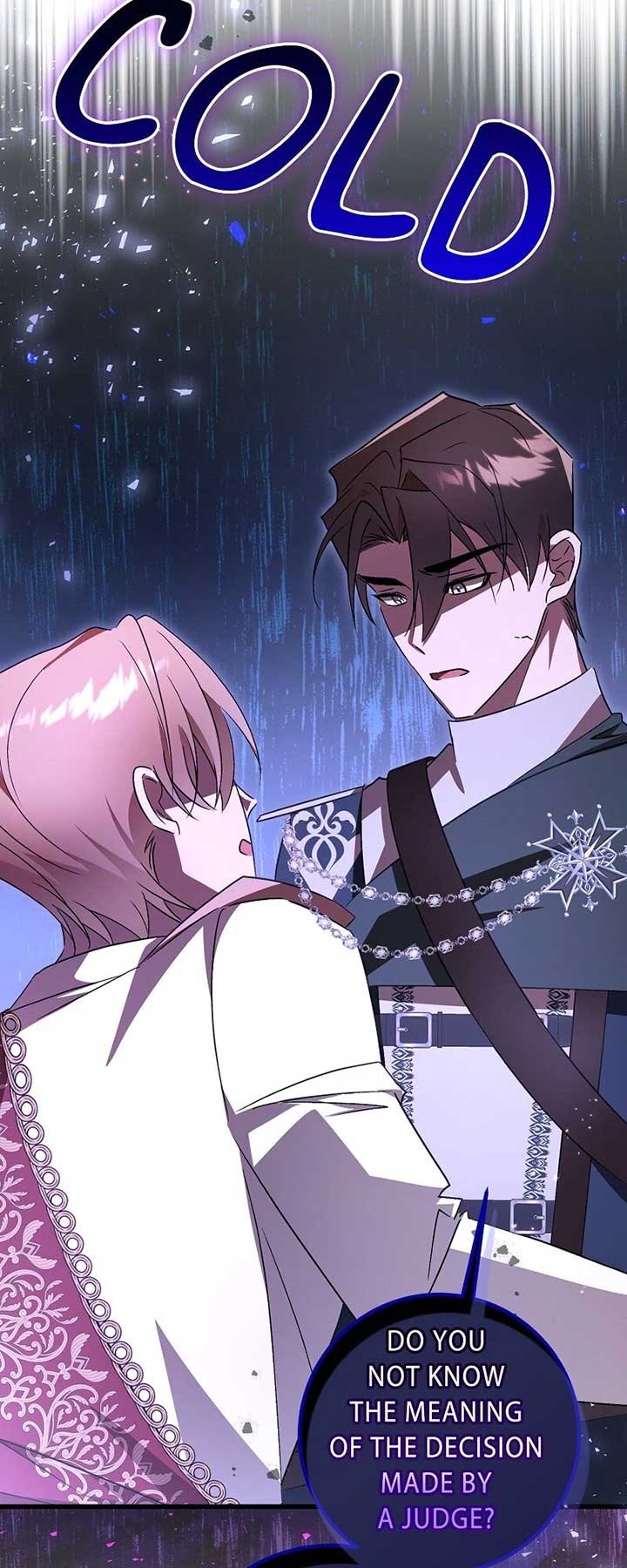 My First Kiss With the Evil Butler Chapter 50 - Page 63