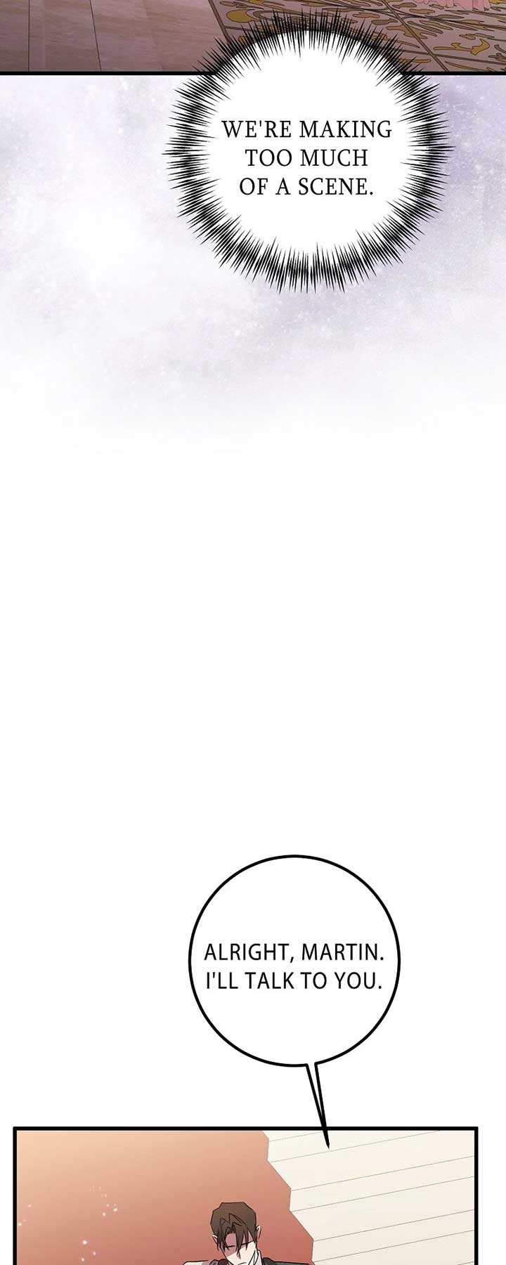 My First Kiss With the Evil Butler Chapter 50 - Page 66