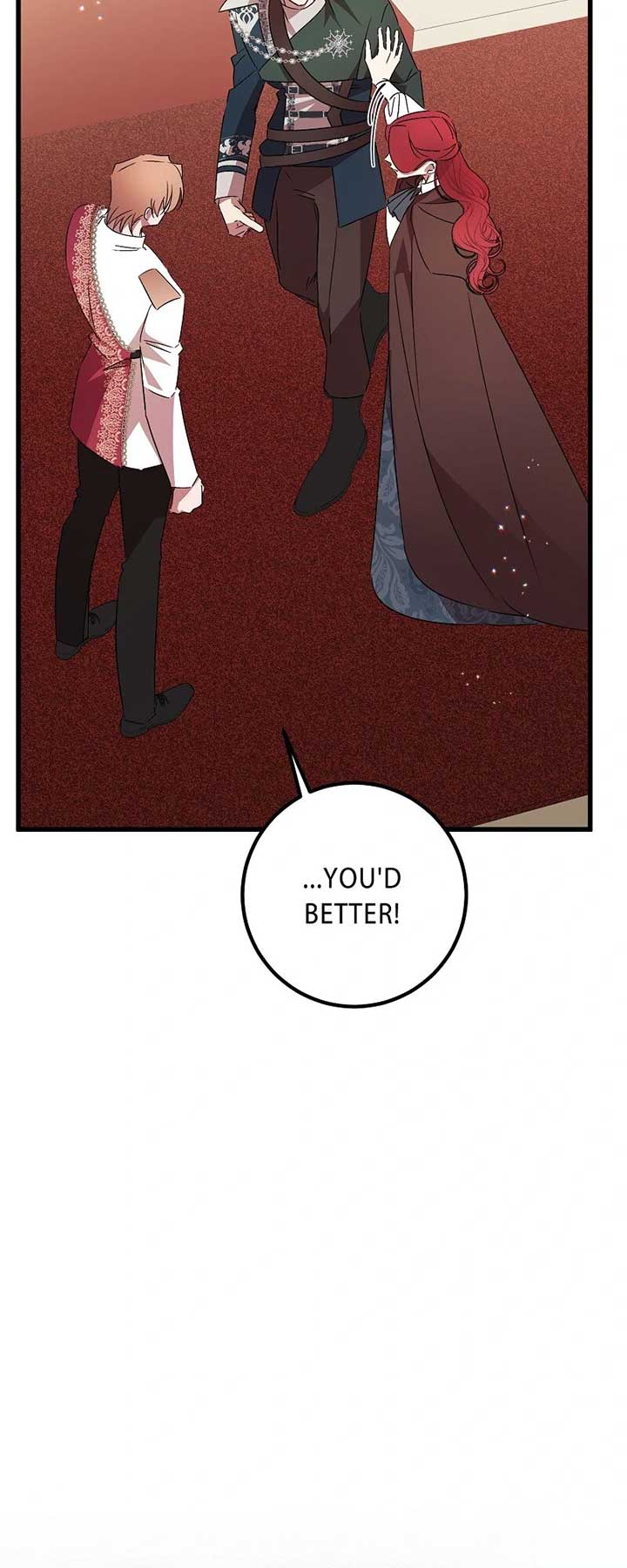 My First Kiss With the Evil Butler Chapter 50 - Page 67