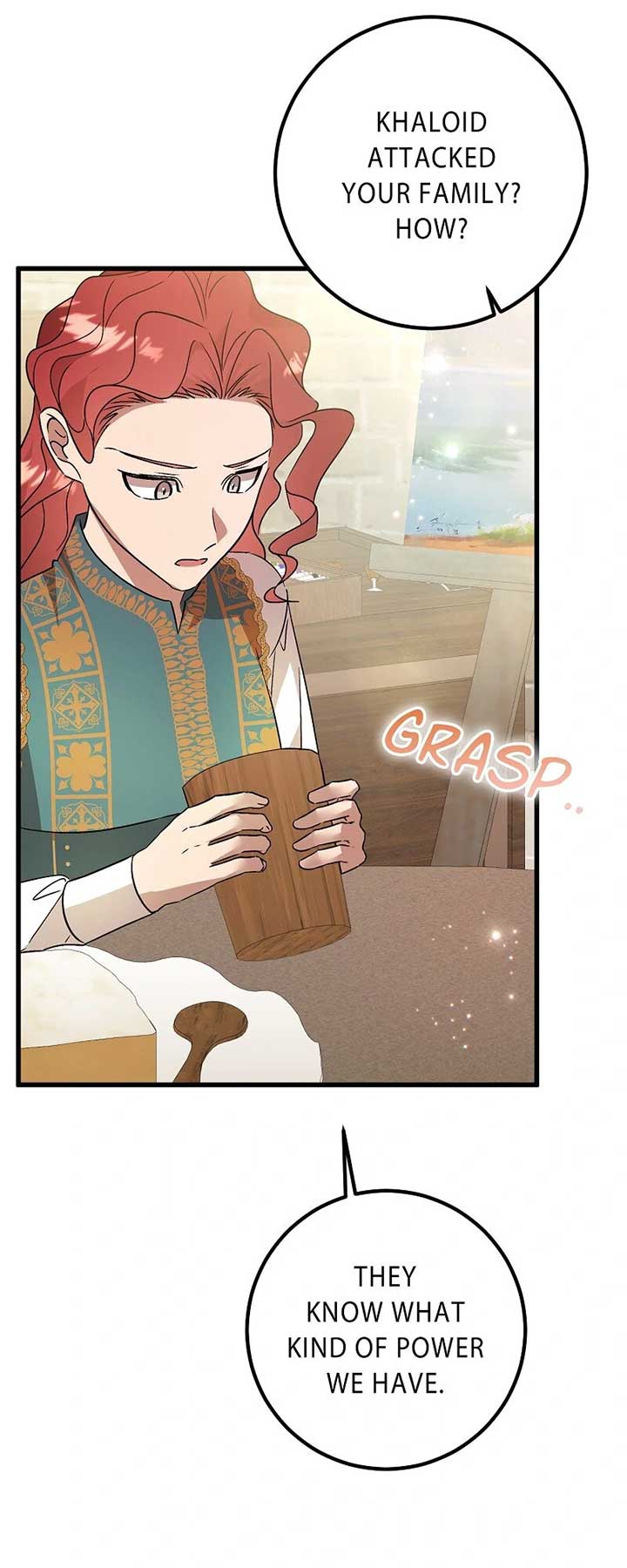 My First Kiss With the Evil Butler Chapter 50 - Page 7