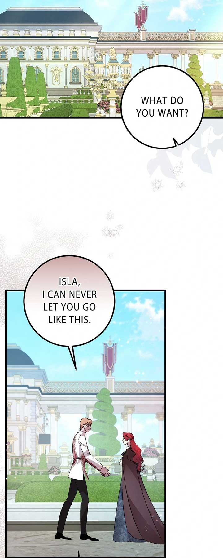 My First Kiss With the Evil Butler Chapter 50 - Page 71