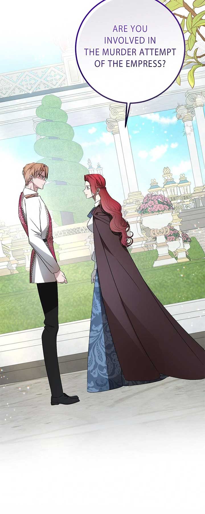 My First Kiss With the Evil Butler Chapter 51 - Page 13