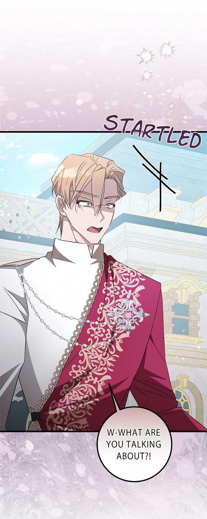 My First Kiss With the Evil Butler Chapter 51 - Page 14