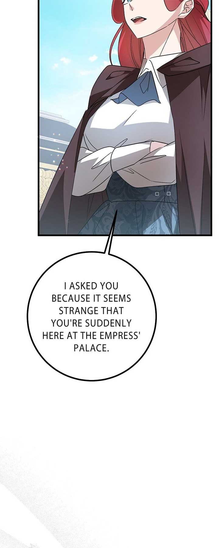 My First Kiss With the Evil Butler Chapter 51 - Page 18