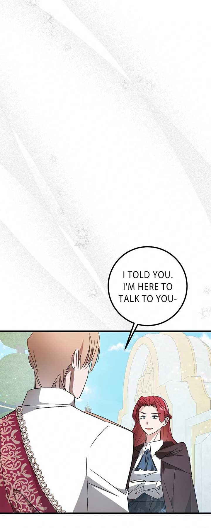 My First Kiss With the Evil Butler Chapter 51 - Page 19