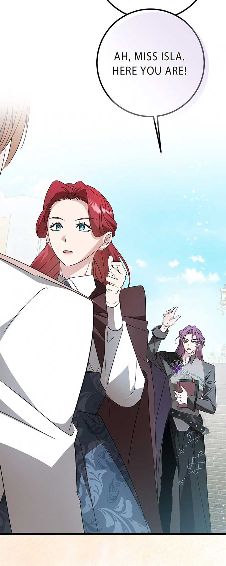 My First Kiss With the Evil Butler Chapter 51 - Page 22