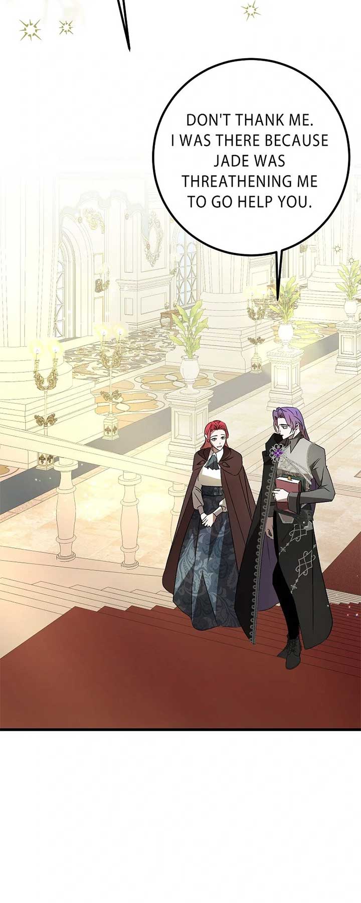 My First Kiss With the Evil Butler Chapter 51 - Page 32