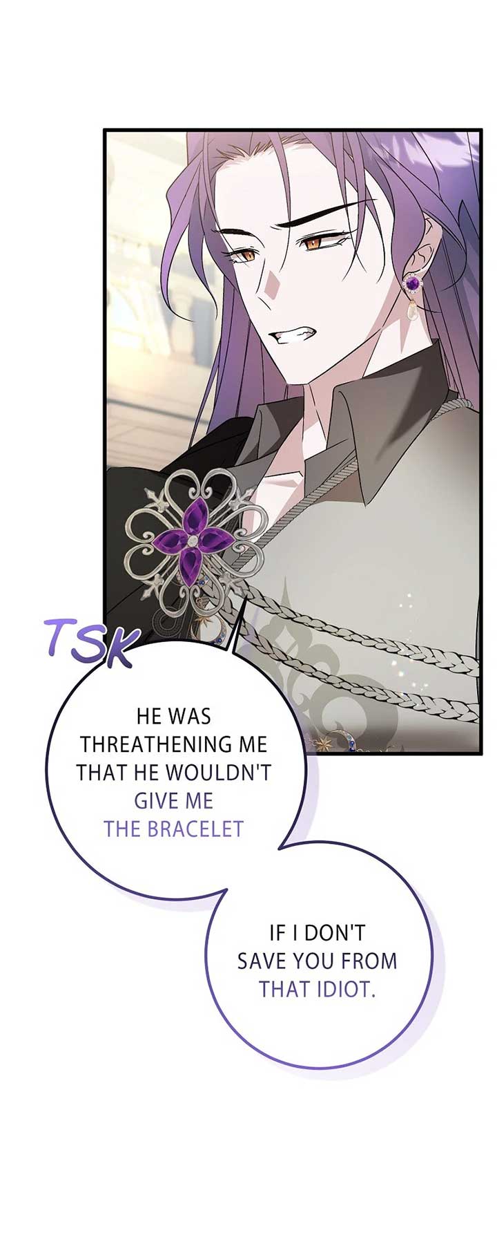 My First Kiss With the Evil Butler Chapter 51 - Page 33