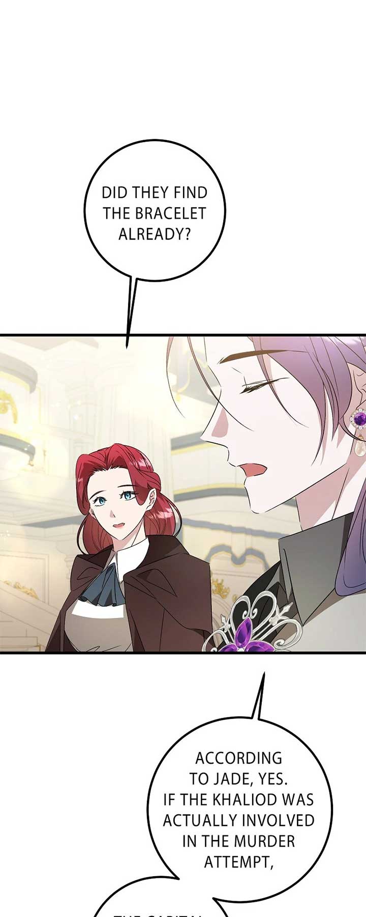My First Kiss With the Evil Butler Chapter 51 - Page 34