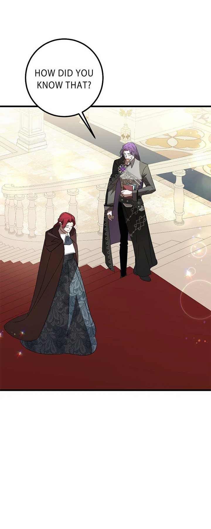 My First Kiss With the Evil Butler Chapter 51 - Page 37