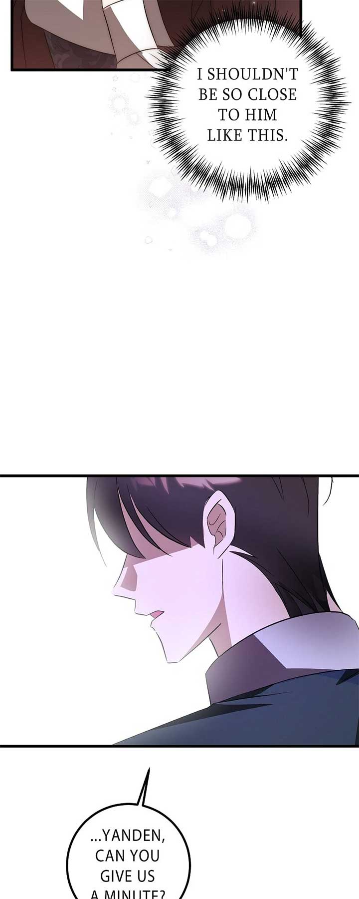My First Kiss With the Evil Butler Chapter 51 - Page 44