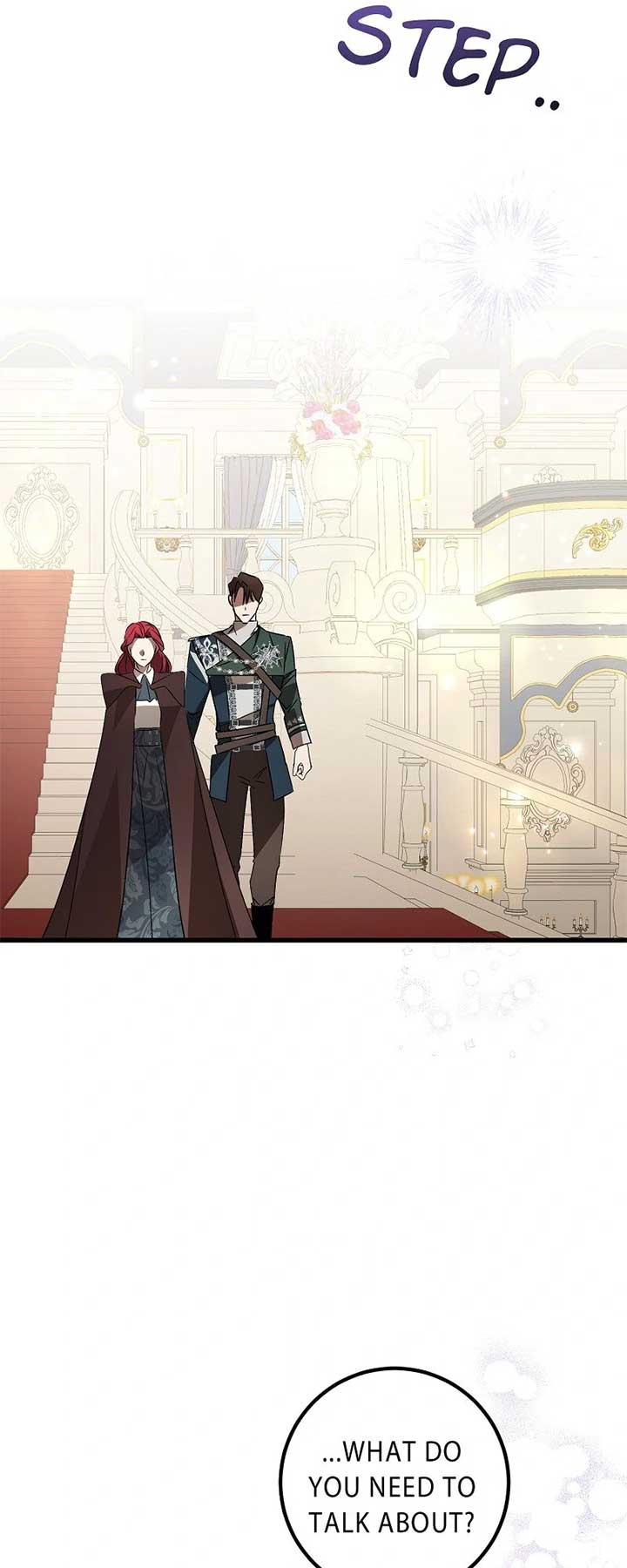 My First Kiss With the Evil Butler Chapter 51 - Page 46