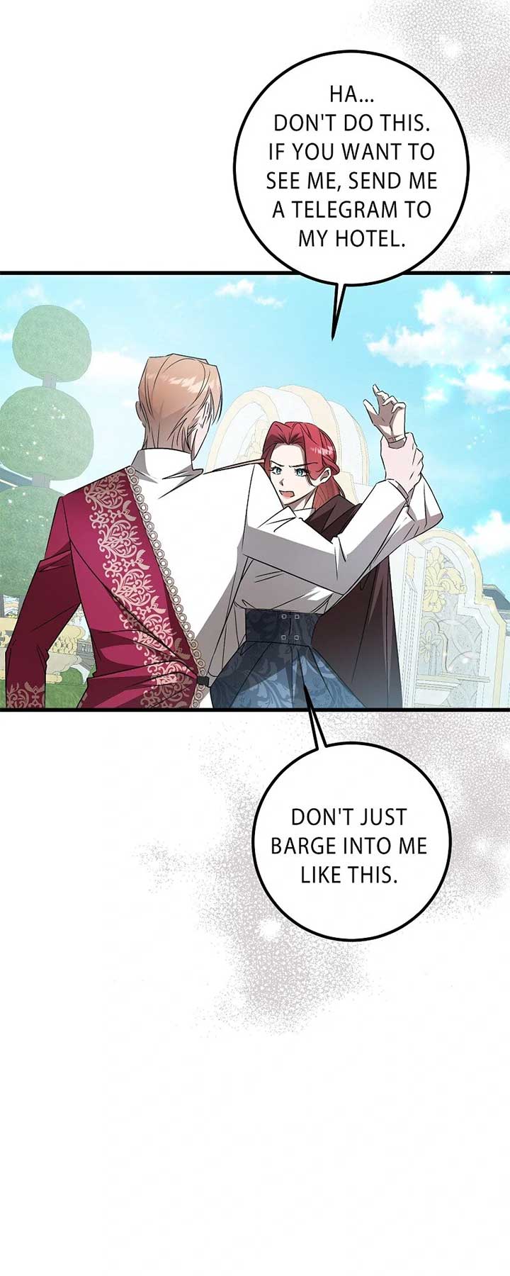My First Kiss With the Evil Butler Chapter 51 - Page 5
