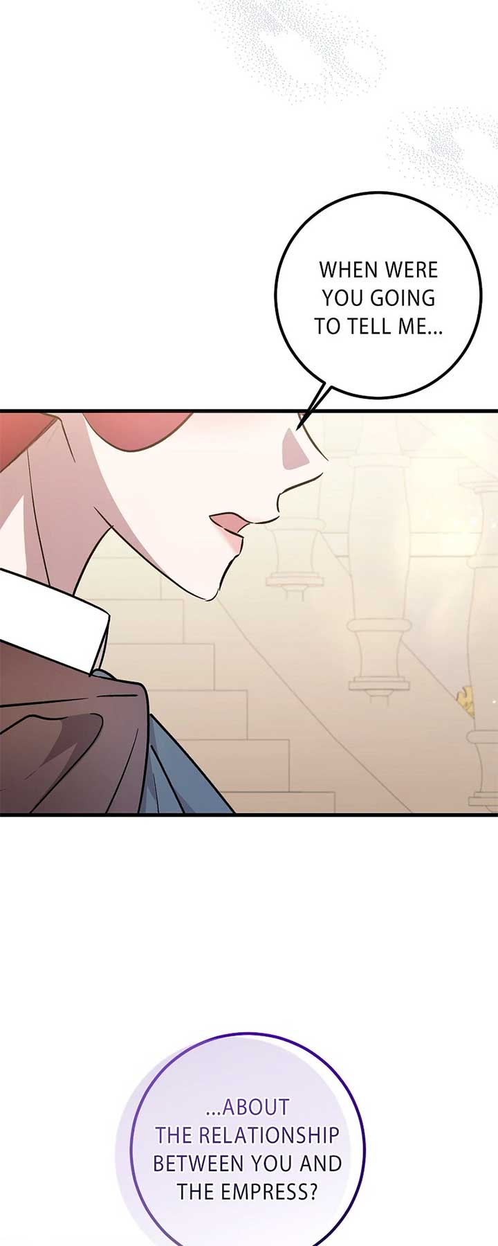 My First Kiss With the Evil Butler Chapter 51 - Page 54