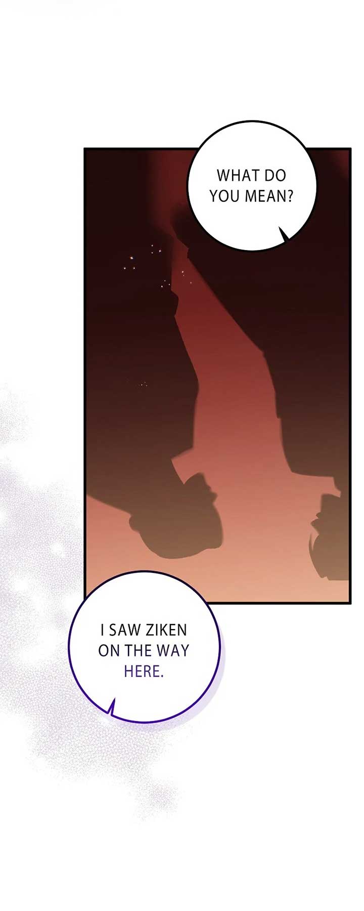 My First Kiss With the Evil Butler Chapter 51 - Page 56