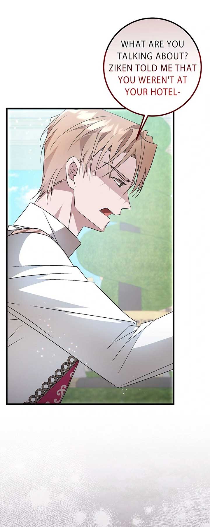 My First Kiss With the Evil Butler Chapter 51 - Page 6