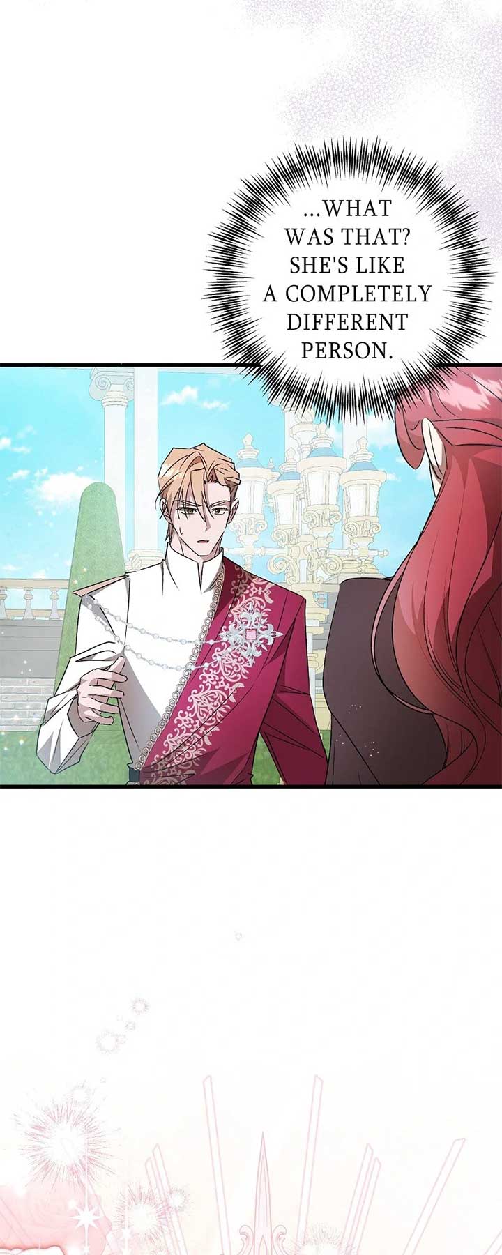 My First Kiss With the Evil Butler Chapter 51 - Page 9