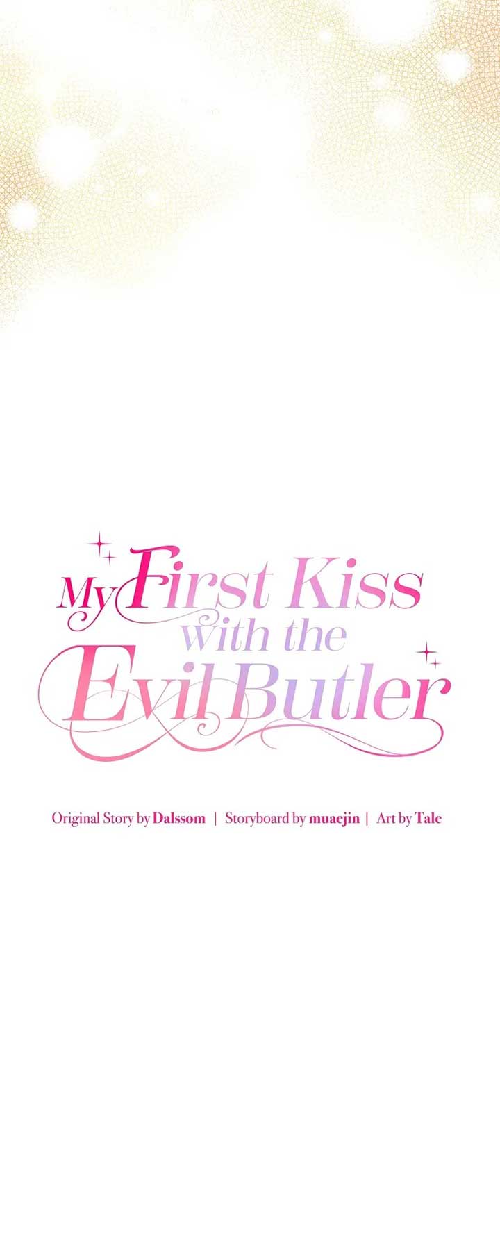 My First Kiss With the Evil Butler Chapter 52 - Page 11