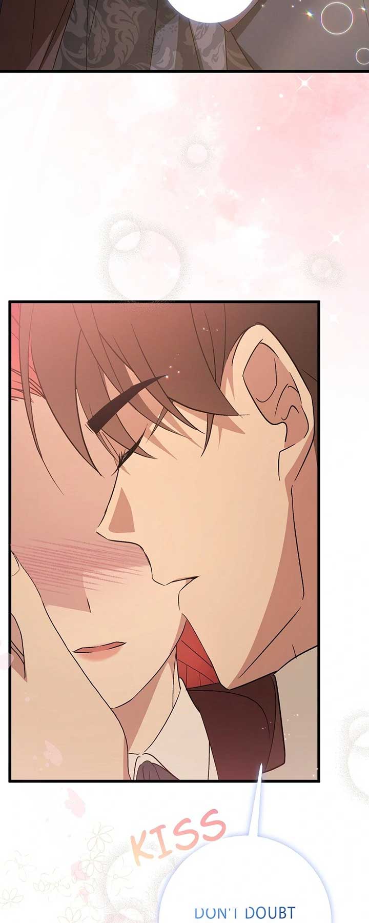 My First Kiss With the Evil Butler Chapter 52 - Page 22