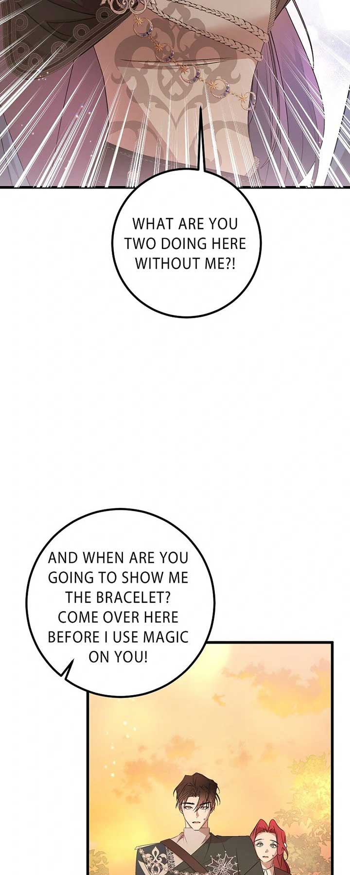 My First Kiss With the Evil Butler Chapter 52 - Page 36