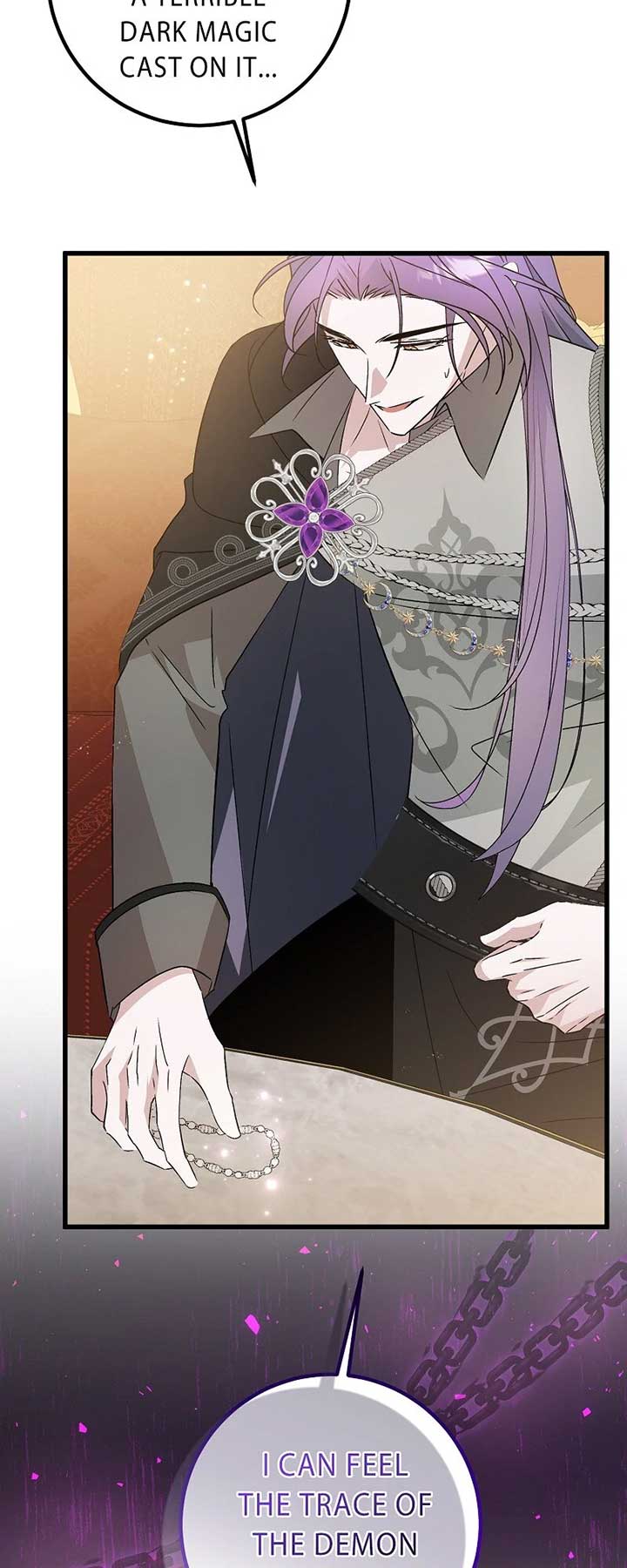 My First Kiss With the Evil Butler Chapter 52 - Page 44