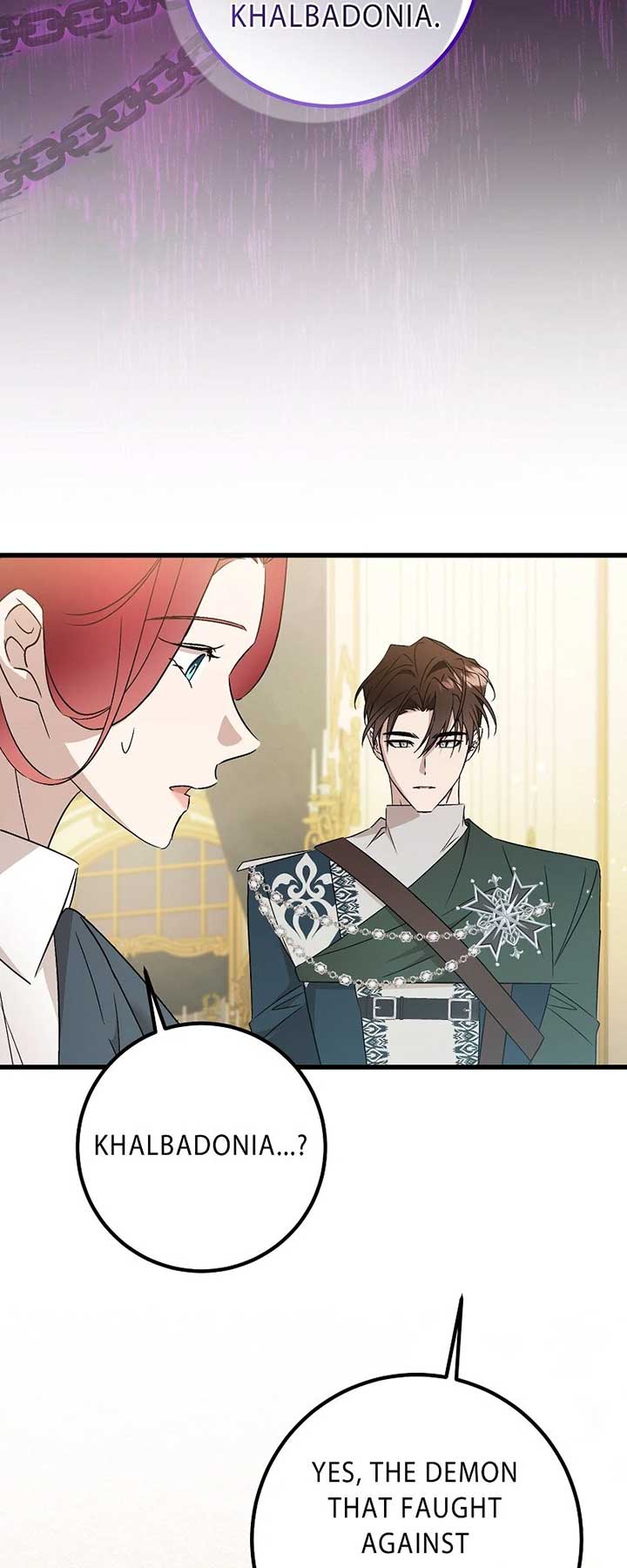 My First Kiss With the Evil Butler Chapter 52 - Page 45