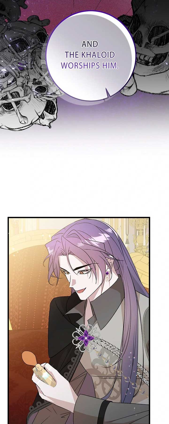My First Kiss With the Evil Butler Chapter 52 - Page 48