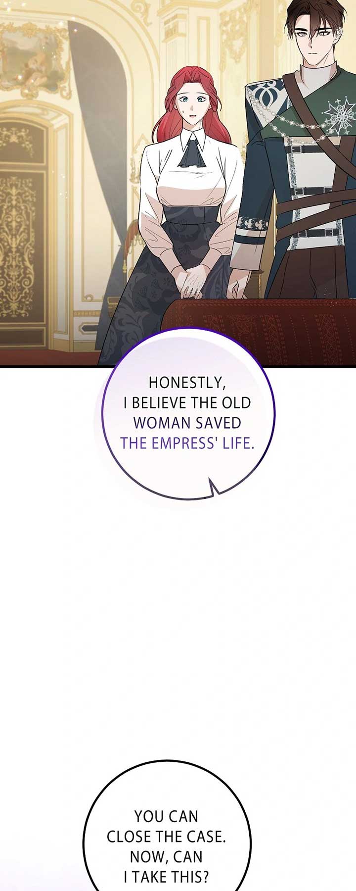 My First Kiss With the Evil Butler Chapter 52 - Page 50