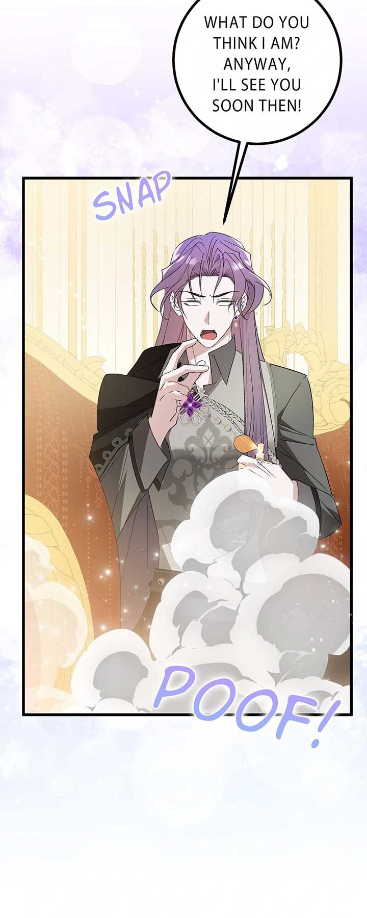 My First Kiss With the Evil Butler Chapter 52 - Page 52