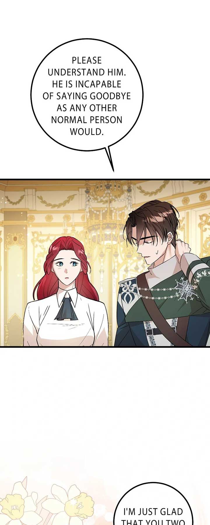 My First Kiss With the Evil Butler Chapter 52 - Page 53