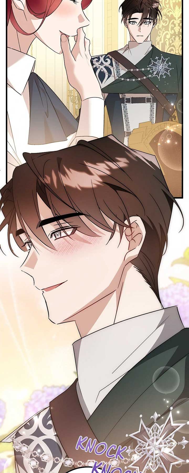 My First Kiss With the Evil Butler Chapter 52 - Page 55
