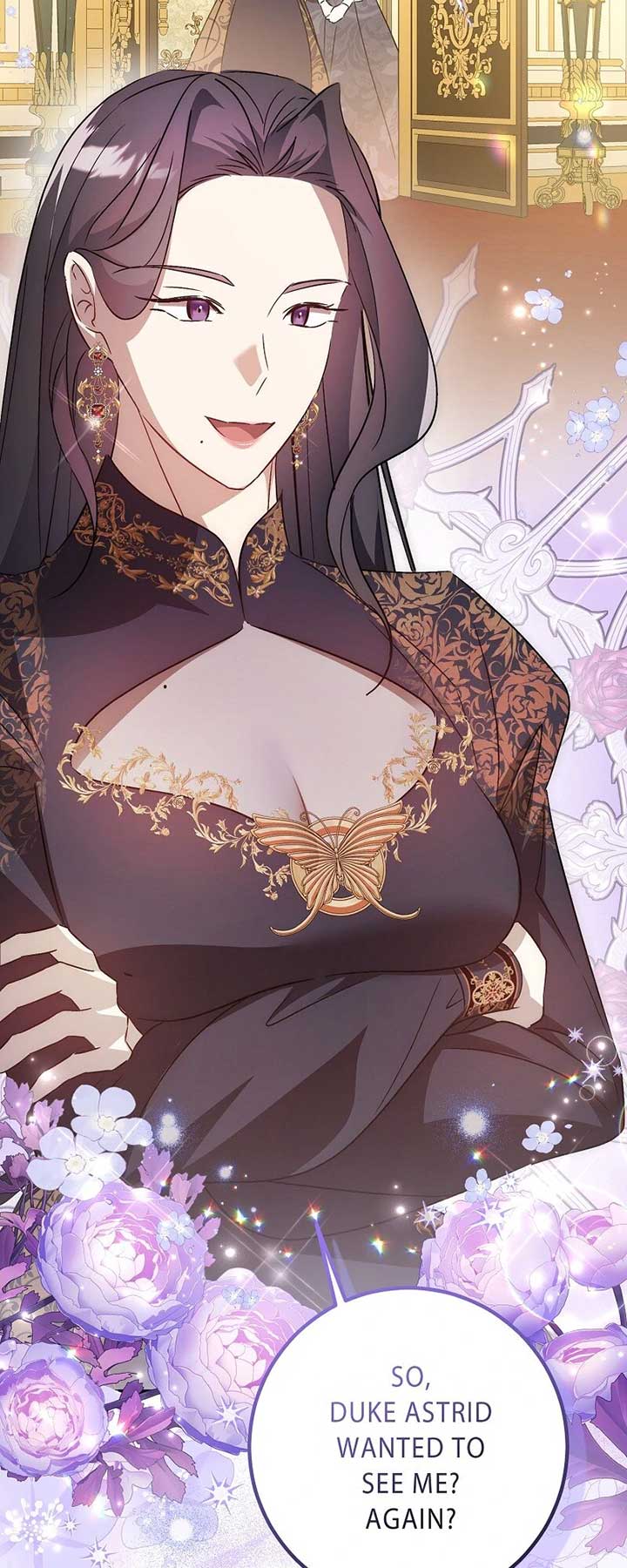 My First Kiss With the Evil Butler Chapter 52 - Page 57