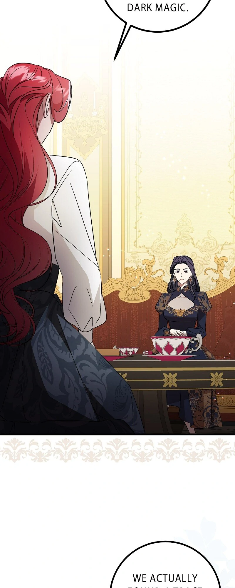 My First Kiss With the Evil Butler Chapter 53 - Page 1