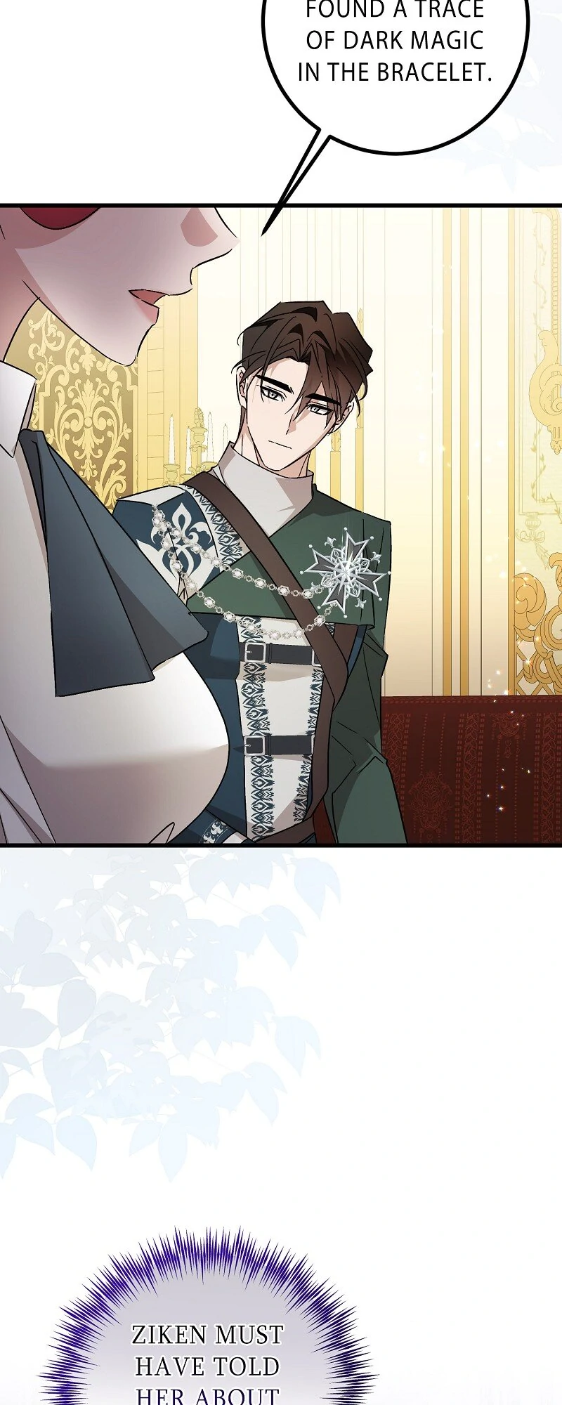 My First Kiss With the Evil Butler Chapter 53 - Page 2