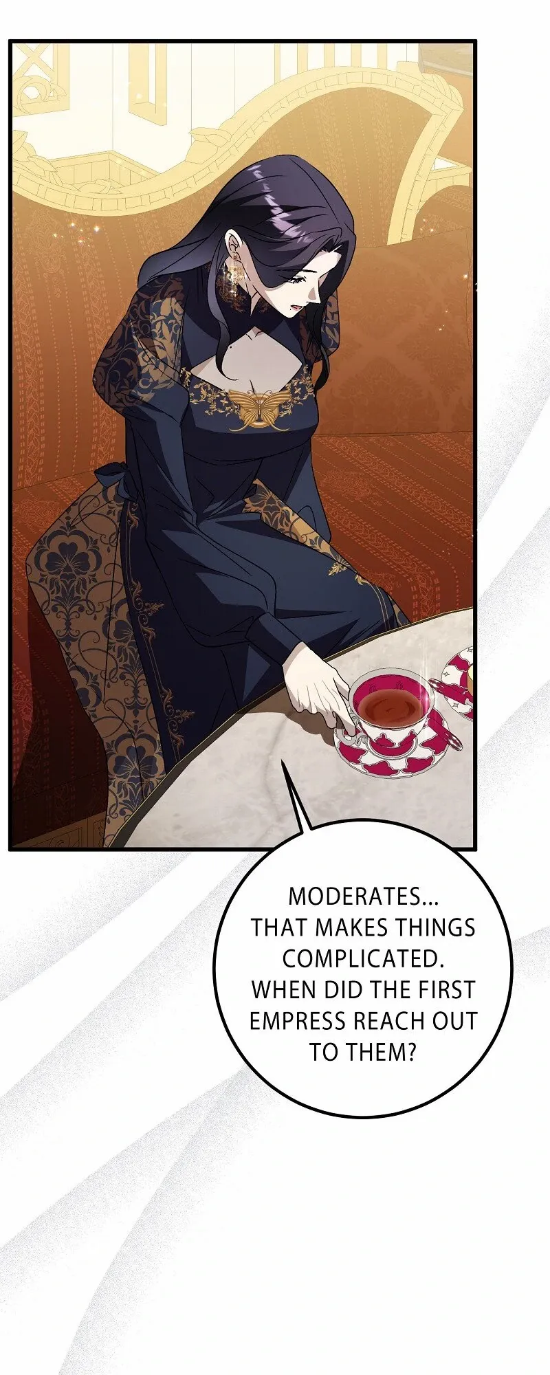 My First Kiss With the Evil Butler Chapter 53 - Page 20