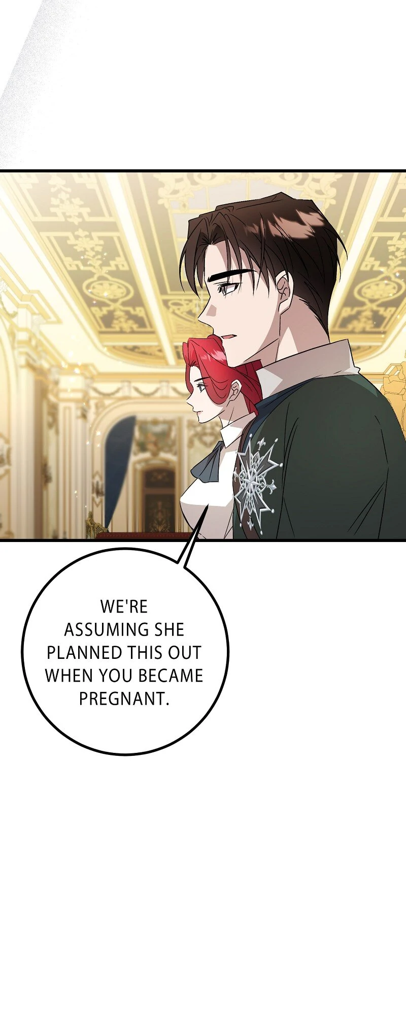 My First Kiss With the Evil Butler Chapter 53 - Page 21