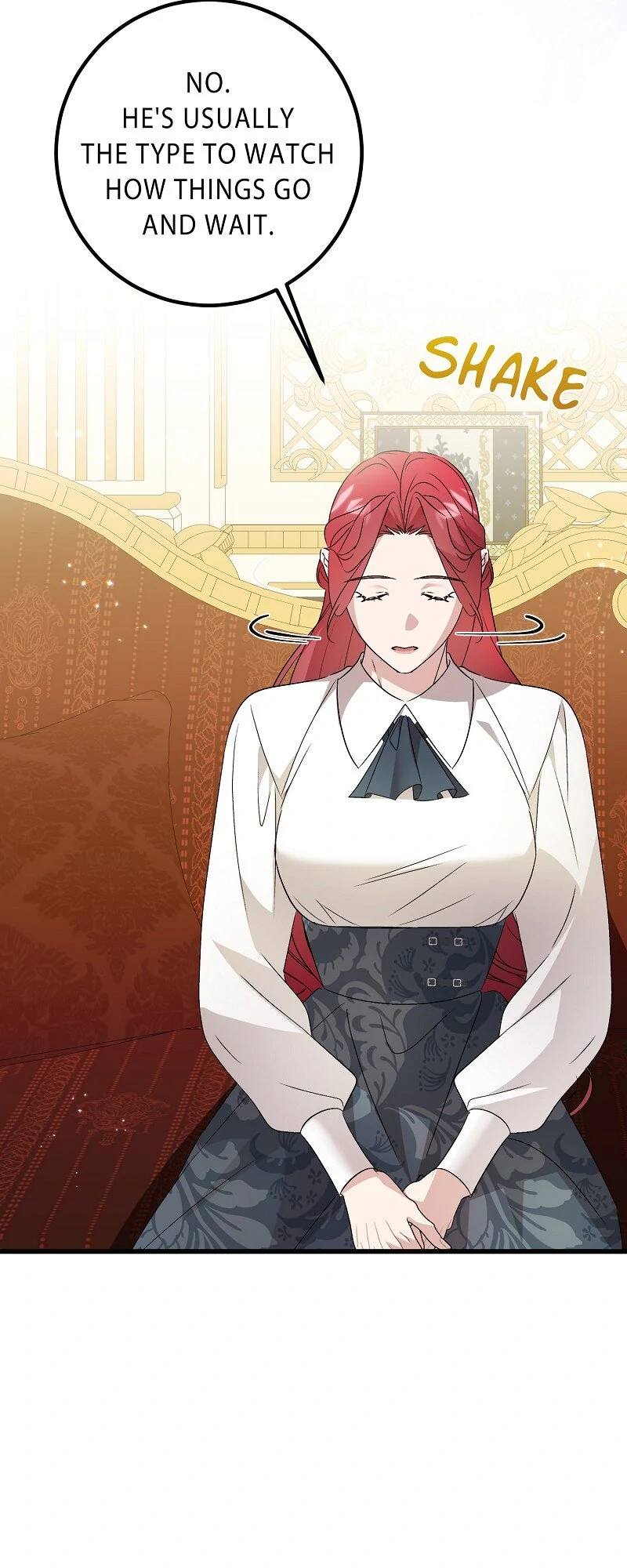 My First Kiss With the Evil Butler Chapter 53 - Page 23