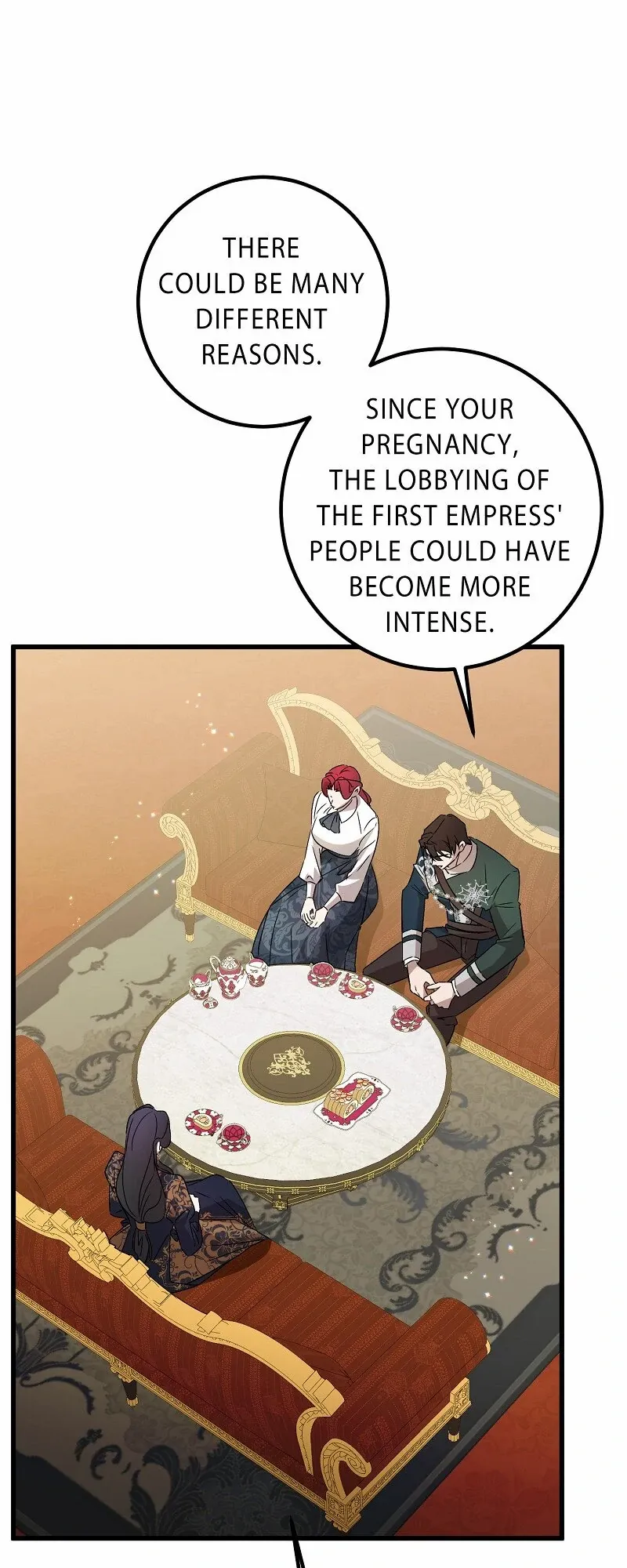 My First Kiss With the Evil Butler Chapter 53 - Page 24