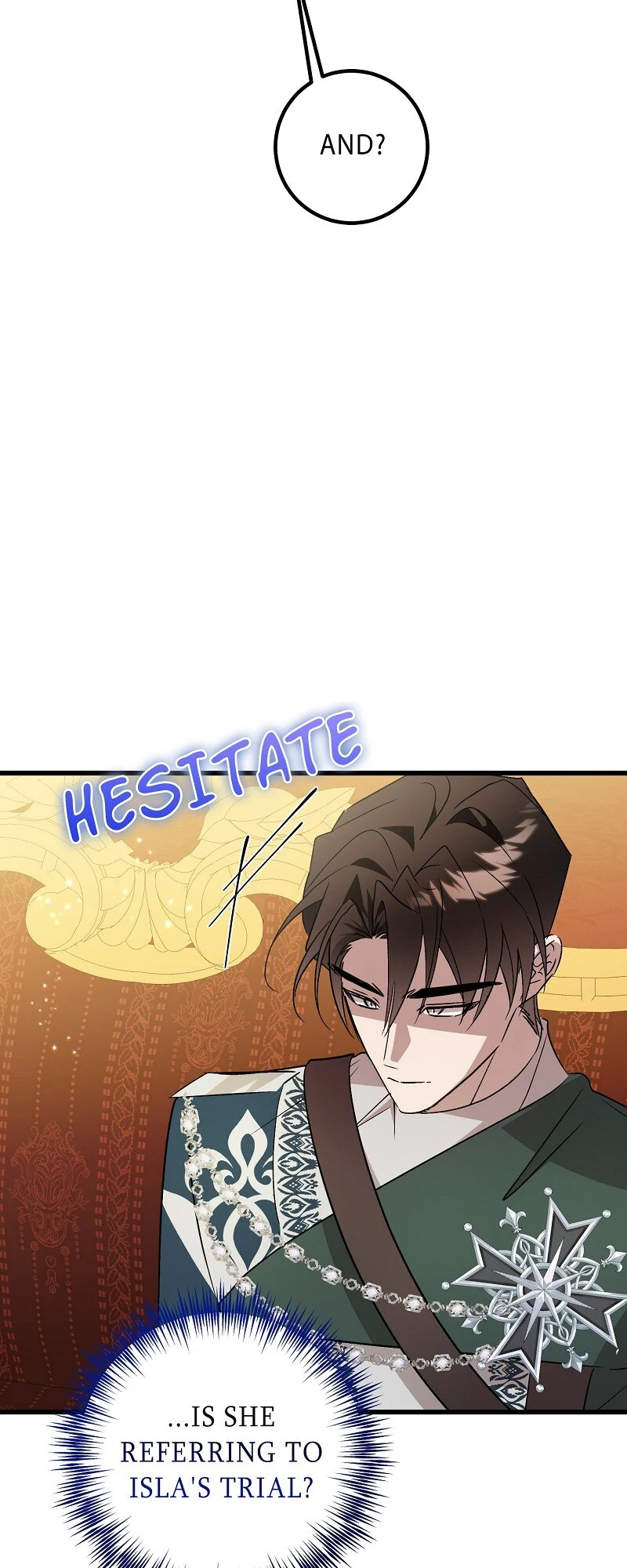 My First Kiss With the Evil Butler Chapter 53 - Page 25